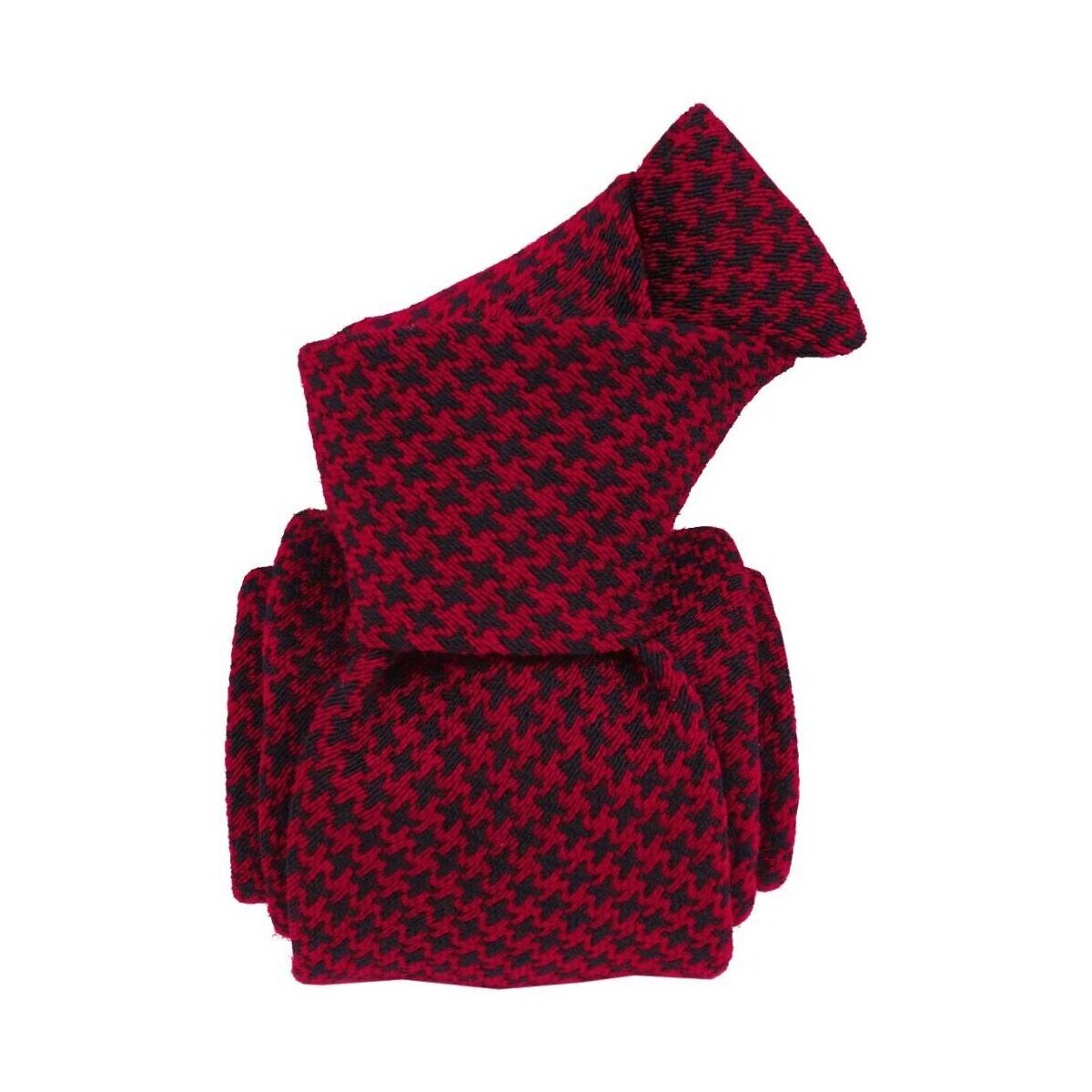 Vêtements Homme Cravates et accessoires Segni Et Disegni Cravate mogador Toscane Rouge