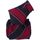 Vêtements Homme Cravates et accessoires Segni Et Disegni Cravate mogador Basilicata Rouge