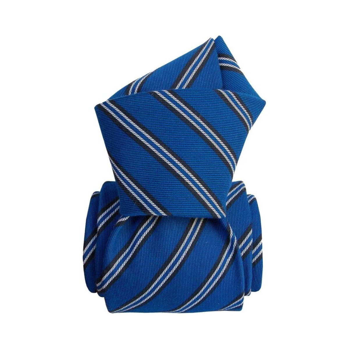 Vêtements Homme Cravates et accessoires Segni Et Disegni Cravate classique Panteleria Bleu