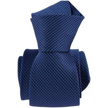 Vêtements Homme Cravates et accessoires Clj Charles Le Jeune Cravate Via Adamello Bleu