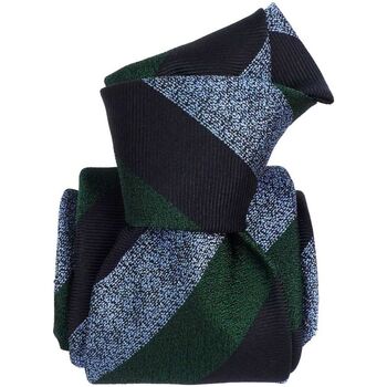 cravates et accessoires segni et disegni  cravate 6 plis confection main 