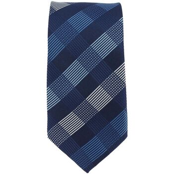 Vêtements Homme Cravates et accessoires Clj Charles Le Jeune Cravate Scottish Marine