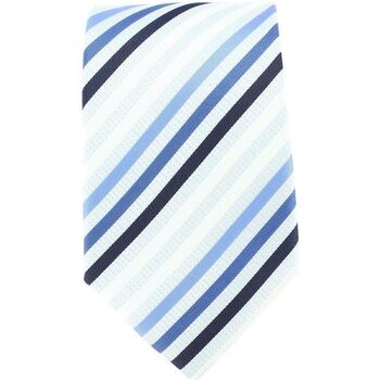 Vêtements Homme Cravates et accessoires Clj Charles Le Jeune Cravate gentleman navy club Bleu