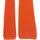 Vêtements Homme Cravates et accessoires Tony & Paul Cravate tricot TONY Orange