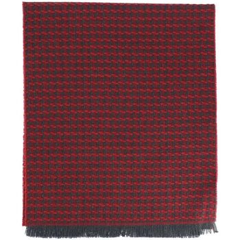 Accessoires textile Homme Echarpes / Etoles / Foulards Tony & Paul Echarpe Glasgow Rouge