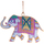 Montres & Bijoux Pendentifs Signes Grimalt Pendentif D'Éléphant 4 U Multicolore