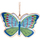 Montres & Bijoux Pendentifs Signes Grimalt Papillon 4 U Multicolore