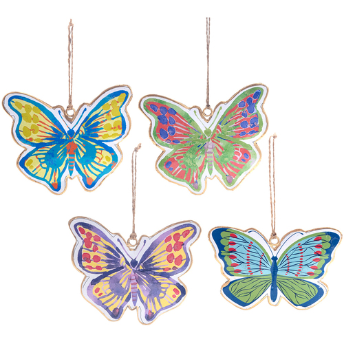 Top 5 des ventes Pendentifs Signes Grimalt Papillon 4 U Multicolore