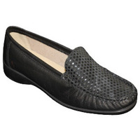 Chaussures Mocassins Anatonic 5201 Noir