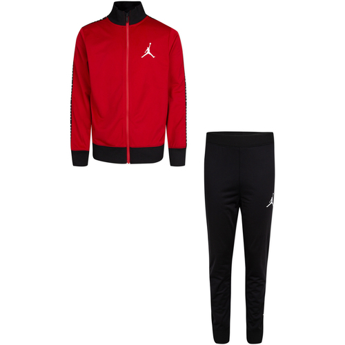 Vêtements Garçon Ensembles de survêtement Nike Air Jordan Tricot Rouge