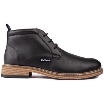Chaussures Homme Bottes Ben Sherman Choisissez une taille avant d ajouter le produit à vos préférés Noir