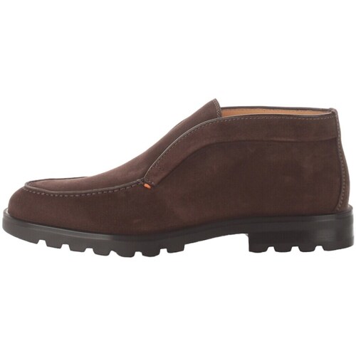 Chaussures Homme Boots Santoni MGDC17823NEOBSEYT50 Marron