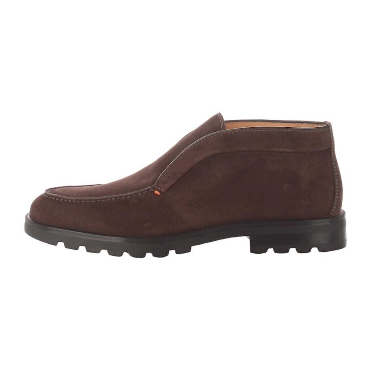 Chaussures Homme Boots Santoni MGDC17823NEOBSEYT50 Marron