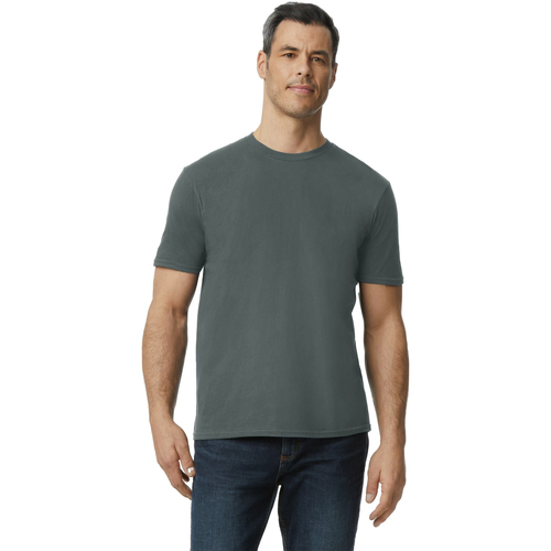 Vêtements Homme T-shirts manches longues Anvil Softstyle Multicolore