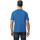 Vêtements Homme T-shirts manches longues Anvil Softstyle Bleu