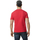 Vêtements Homme T-shirts manches longues Anvil 980 Rouge