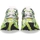 Chaussures Femme Baskets mode Exé Shoes EXÉ 134-8 - Lime Leather Vert