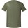 Vêtements Homme T-shirts manches longues Fruit Of The Loom 61422 Vert