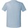 Vêtements Homme T-shirts manches longues Fruit Of The Loom 61422 Bleu