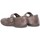 Chaussures Fille Ballerines / babies Vulca-bicha 66470 Gris