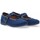 Chaussures Fille Ballerines / babies Vulca-bicha 66471 Bleu