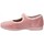 Chaussures Fille Ballerines / babies Vulca-bicha 66469 Rose