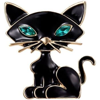 broches clj charles le jeune  broche chat 