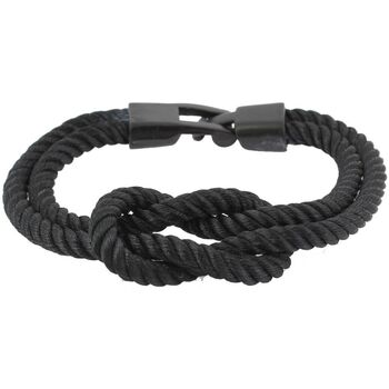 bracelets clj charles le jeune  bracelet noeud marin corde 