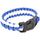 Montres & Bijoux Homme Bracelets Clj Charles Le Jeune Bracelet Sport paracorde Bleu