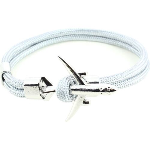 Clj Charles Le Jeune Bracelet avion de ligne Gris - Montres & Bijoux Bracelets  Homme 10,00 €