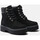 Chaussures Femme Bottines Timberland Stst 6 in lace waterproof boot Noir