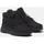 Chaussures Enfant Baskets mode Timberland Eutk mid lace sneaker Noir