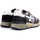 Chaussures Homme Multisport Premiata Sneaker Uomo Black Grey MICK-5894 Gris