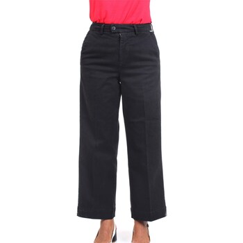 Vêtements Femme Pantalons 5 poches Roy Rogers RND032P4030112 Pantalon femme Noir