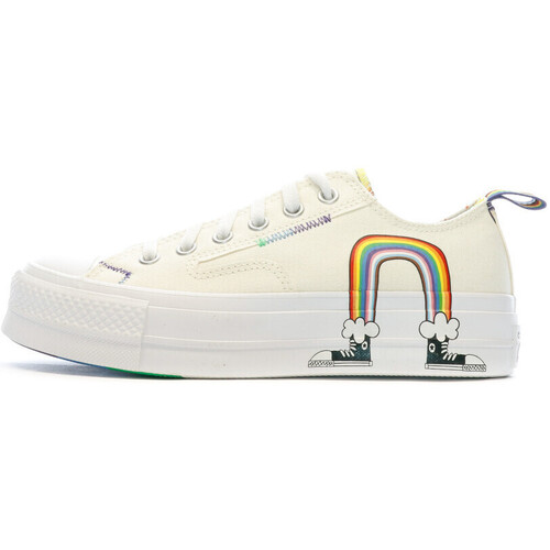 Chaussures Homme Baskets basses Converse A02264C Blanc