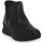 Chaussures Femme Low boots Imac AMERICA NERO Noir