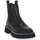 Chaussures Femme Boots Kharisma STIVALE NERO Noir