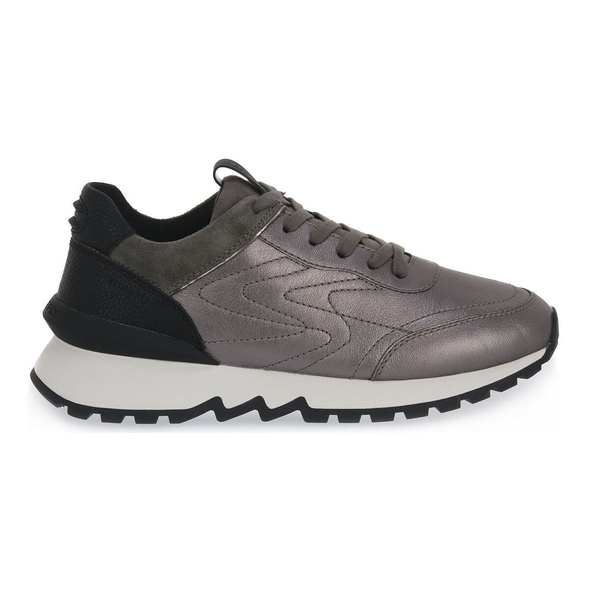 Chaussures Femme Multisport Stonefly SIMPLY LADY 1 Gris