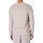 Vêtements Homme Pyjamas / Chemises de nuit Calvin Klein Jeans Sweat graphique lounge Gris