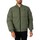 Vêtements Homme Vestes de survêtement Calvin Klein Jeans Blouson aviateur commercial Vert