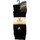 Accessoires Homme Chaussettes Lyle & Scott Paquet de 5 chaussettes Graham Premium Noir