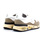 Chaussures Homme Multisport Premiata Sneaker sneakers Uomo White Taupe LANDECK-6406 Blanc