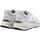 Chaussures Femme Multisport Premiata Sneaker Donna White MASED-6496 Blanc
