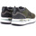 Chaussures Femme Bottes Premiata Sneaker Donna Military Green CONNY-6495 Vert