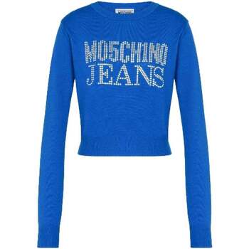 Vêtements Femme Pulls Moschino  Bleu
