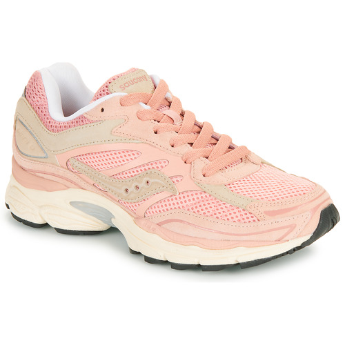 Chaussures Femme Baskets basses mujer Saucony Progrid Omni 9 Rose