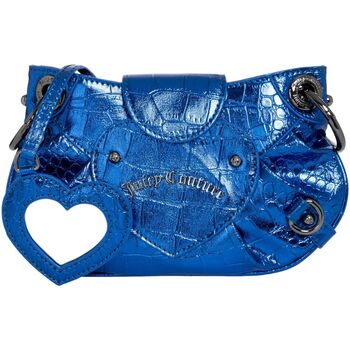 Juicy Couture Love Borsa Baguette Bluette BIJL05261WVP231 Bleu