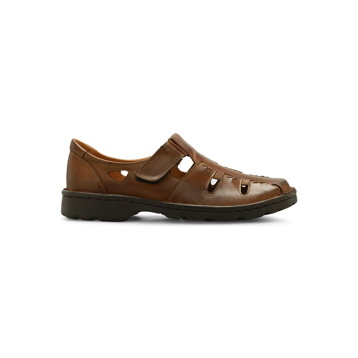Chaussures Sandales et Nu-pieds Ryłko IA87929  _UH2 Marron
