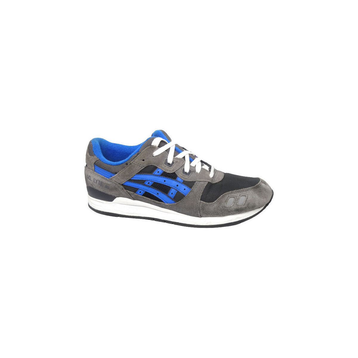 Chaussures Baskets mode Asics Reconditionné Gel lyte III - Gris