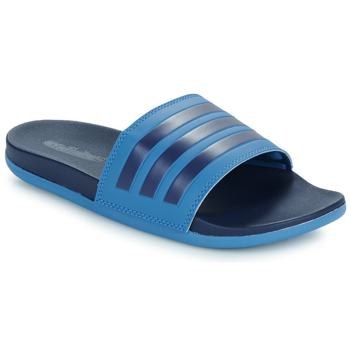 Chaussures Claquettes adidas state Performance ADILETTE COMFORT Bleu